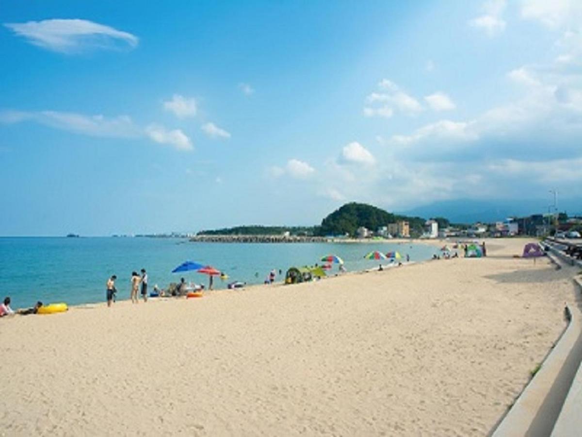 Seaside Pension Goseong  Eksteriør bilde