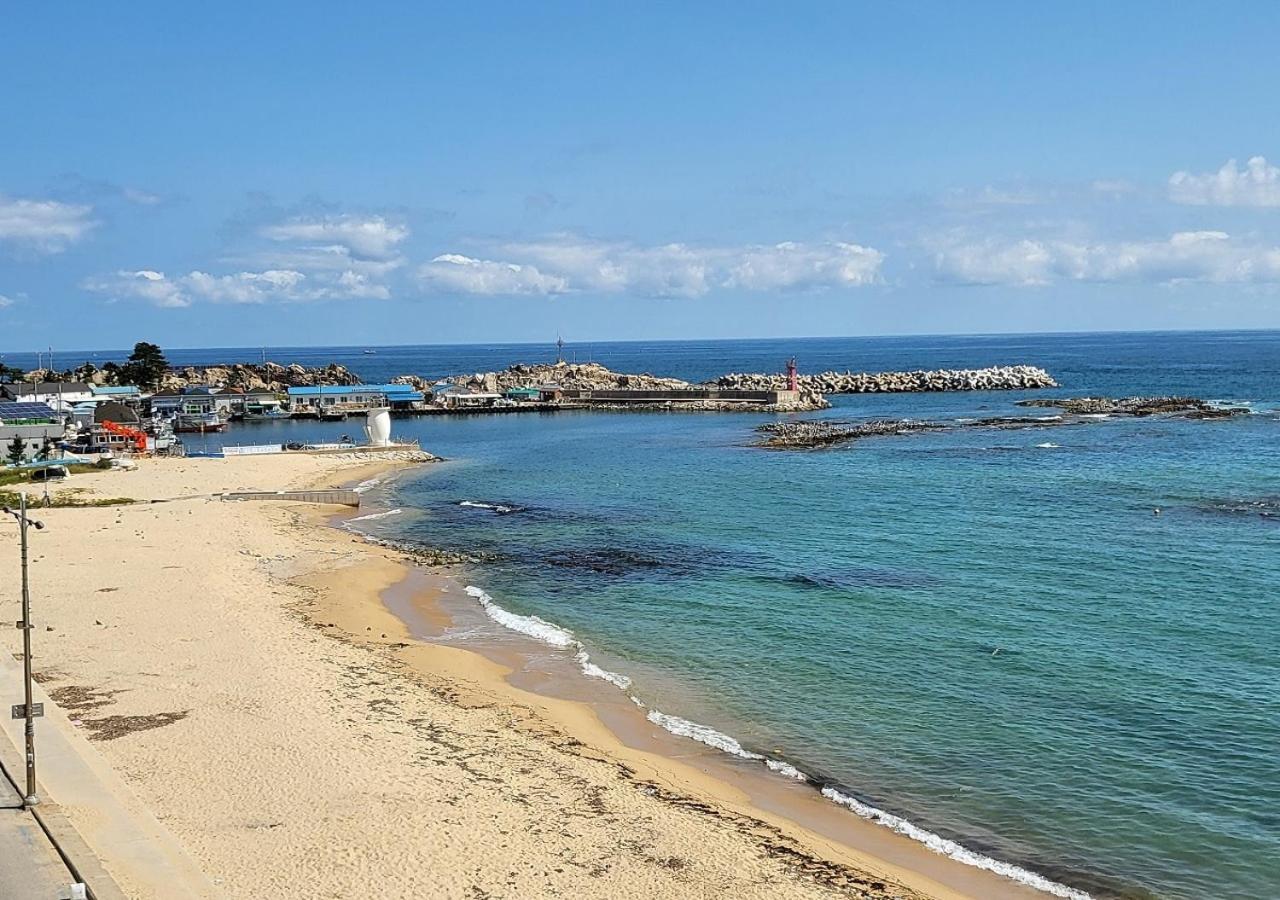 Seaside Pension Goseong  Eksteriør bilde