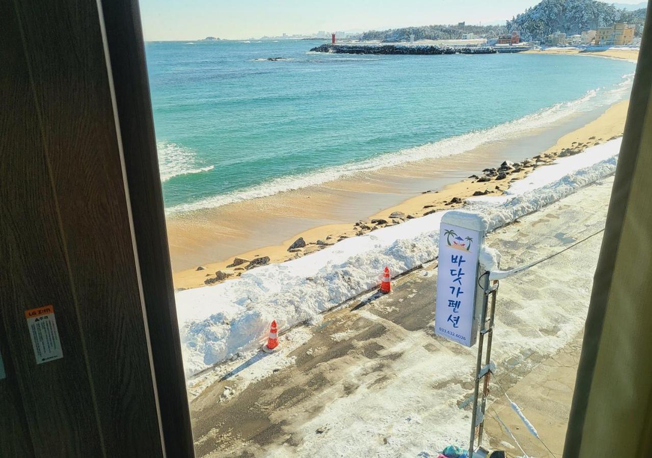 Seaside Pension Goseong  Eksteriør bilde