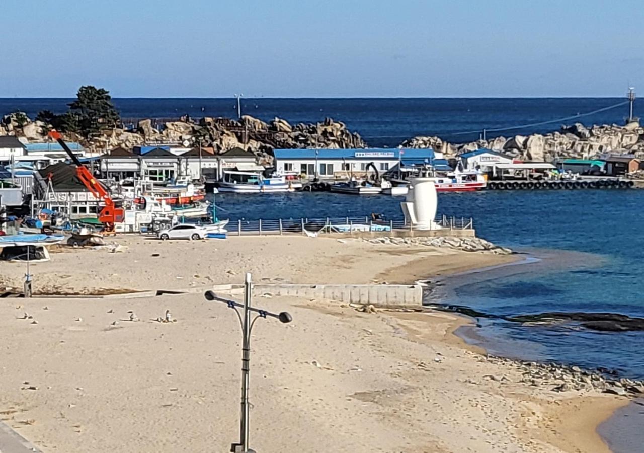 Seaside Pension Goseong  Eksteriør bilde