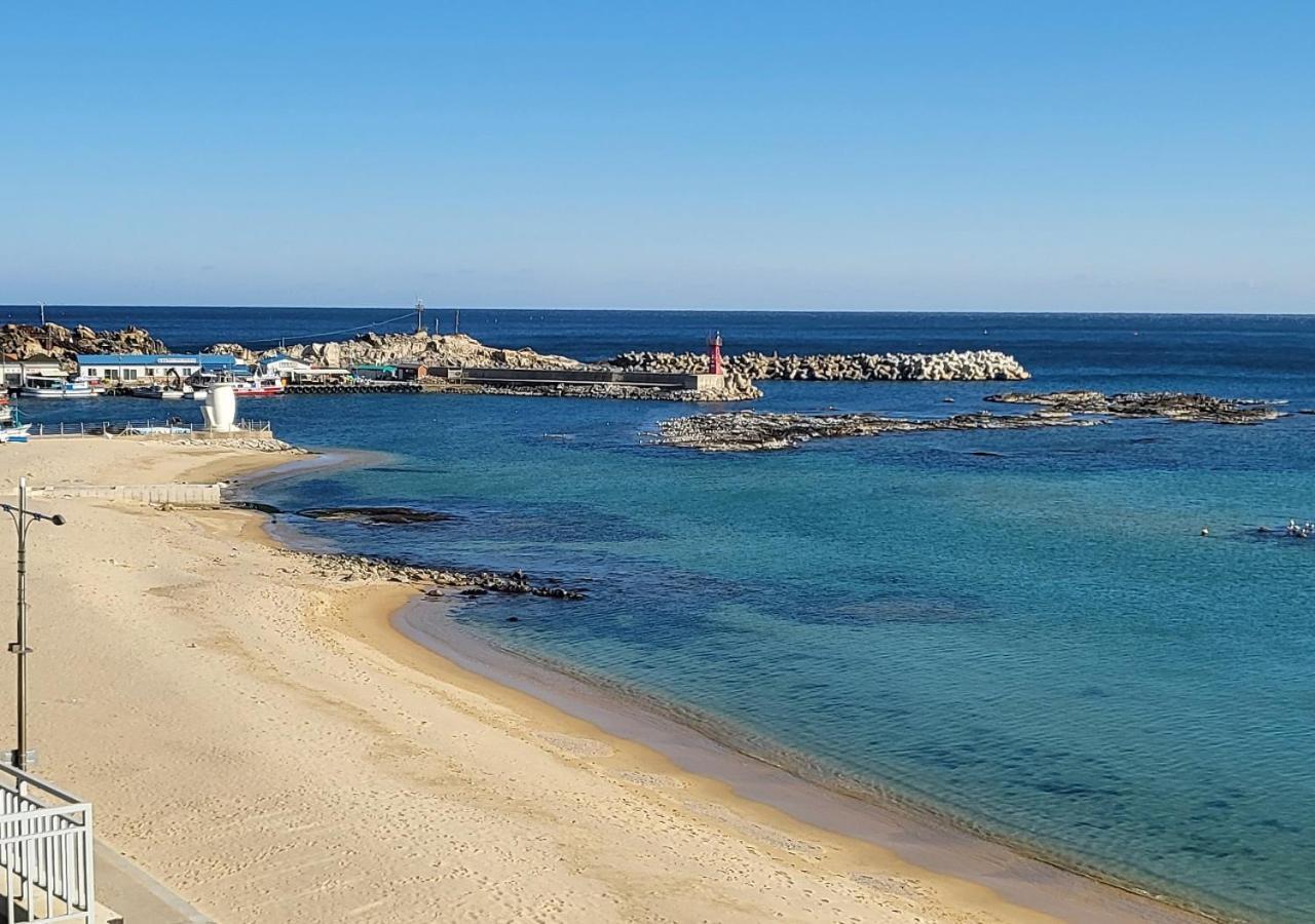 Seaside Pension Goseong  Eksteriør bilde