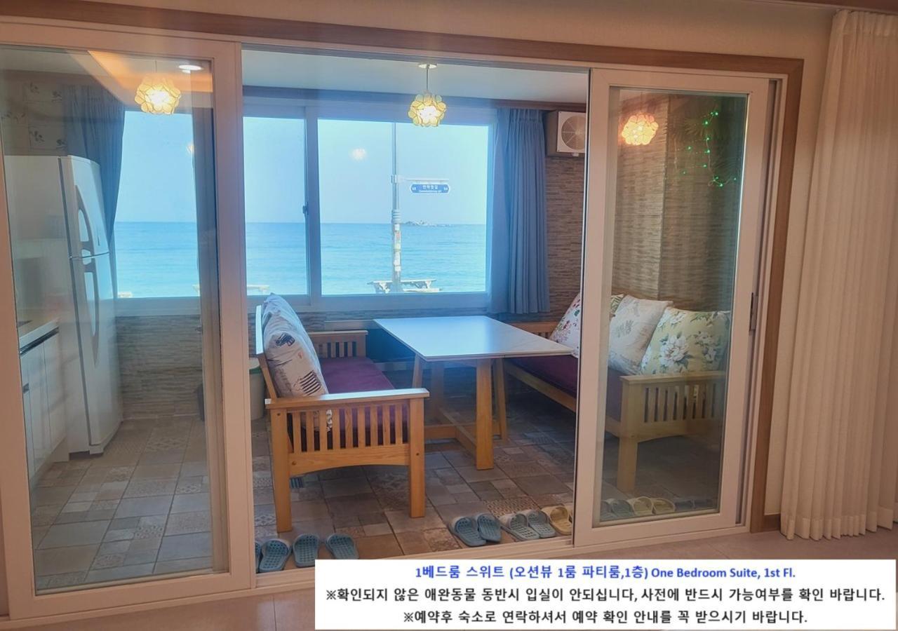 Seaside Pension Goseong  Eksteriør bilde