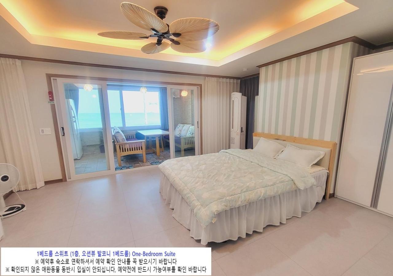 Seaside Pension Goseong  Eksteriør bilde