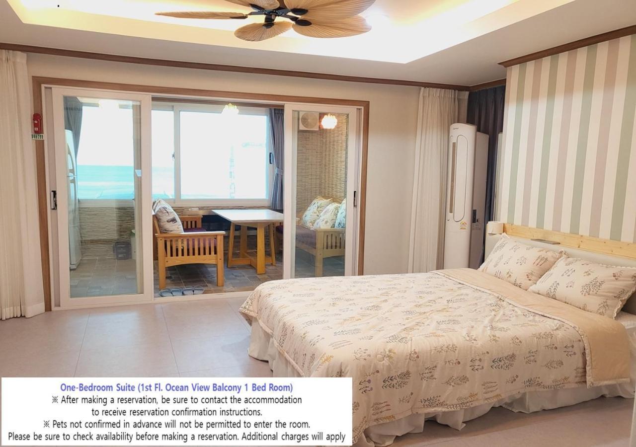 Seaside Pension Goseong  Eksteriør bilde