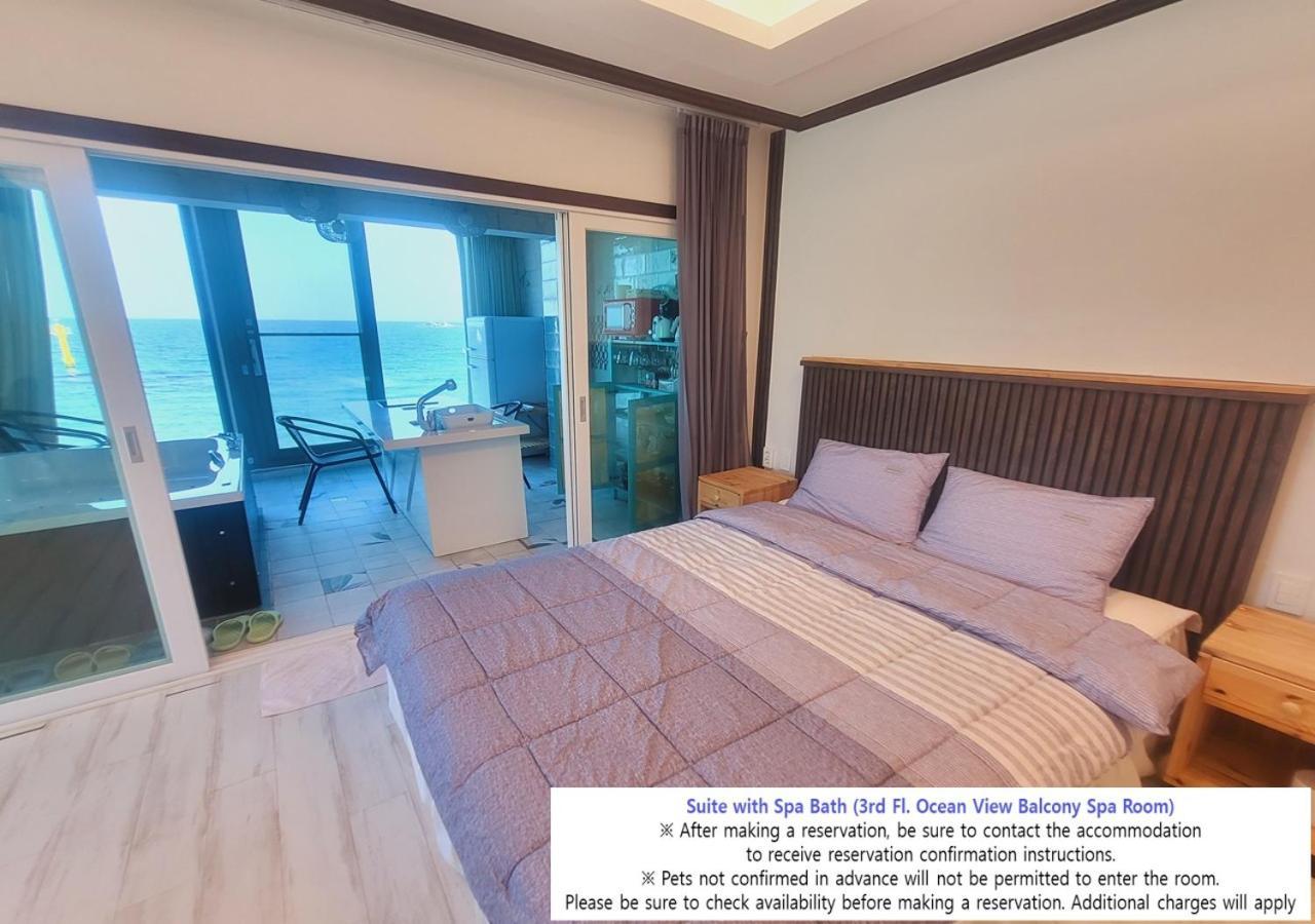 Seaside Pension Goseong  Eksteriør bilde