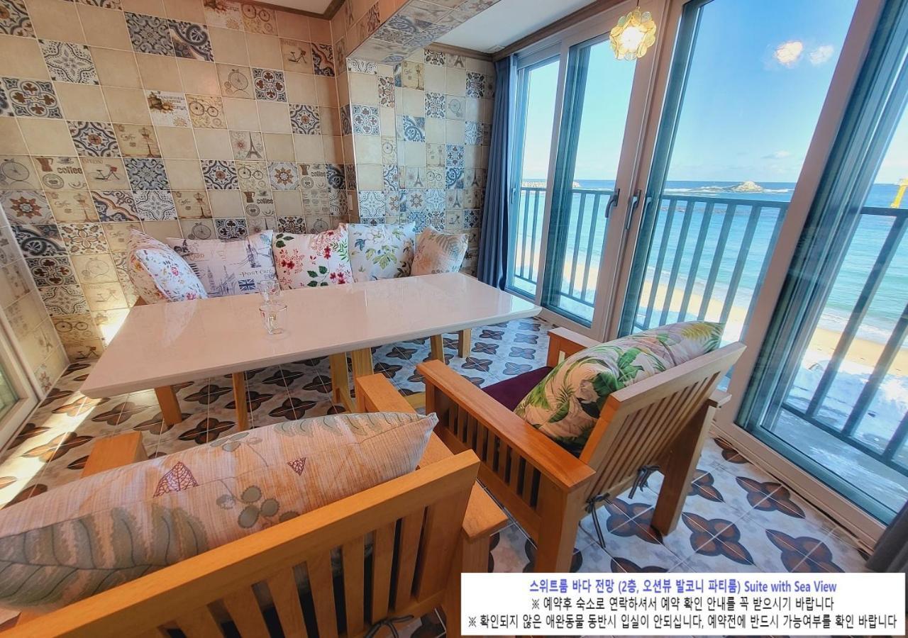Seaside Pension Goseong  Eksteriør bilde