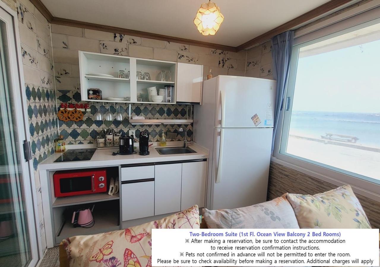 Seaside Pension Goseong  Eksteriør bilde