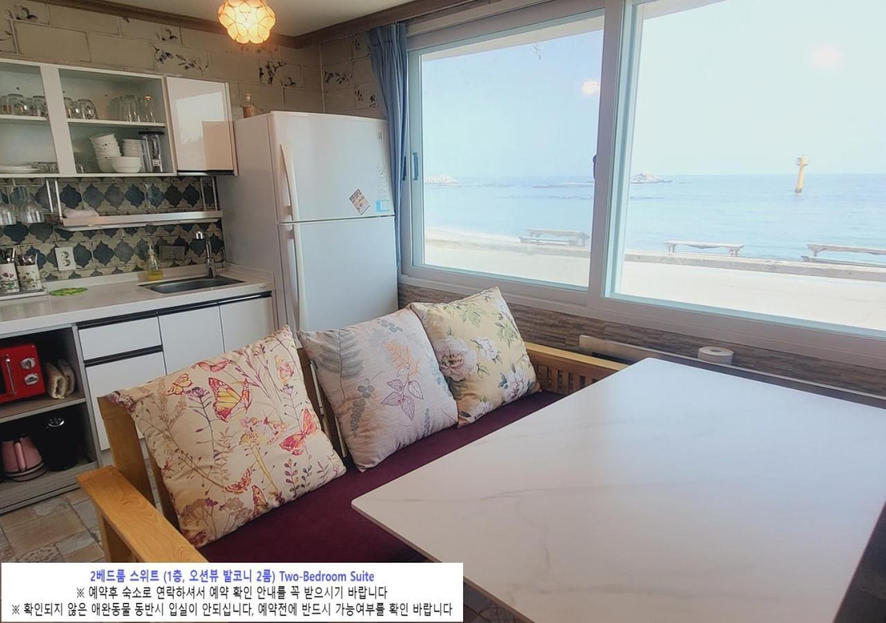 Seaside Pension Goseong  Eksteriør bilde